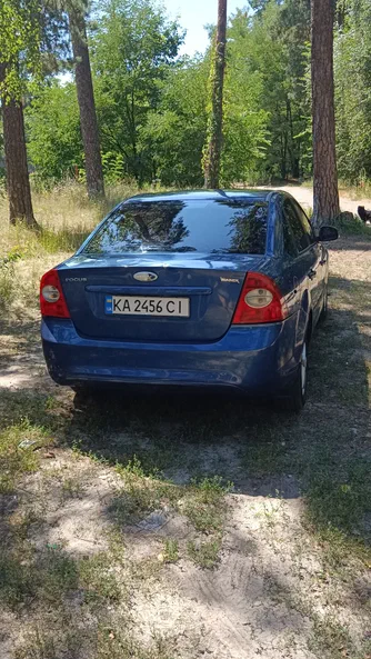Ford Focus 2008 - 5