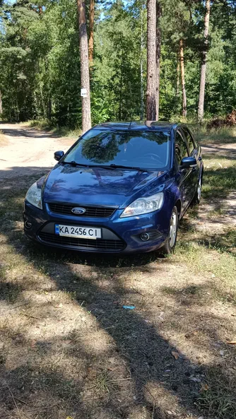 Ford Focus 2008 - 2
