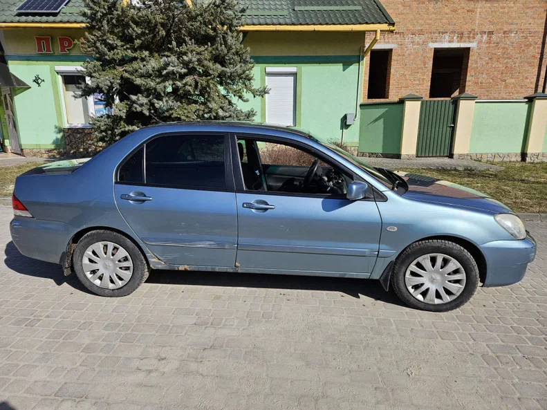 Mitsubishi Lancer 2007 - 2