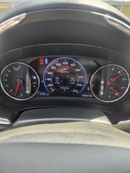 Chevrolet Malibu 2019 - 12