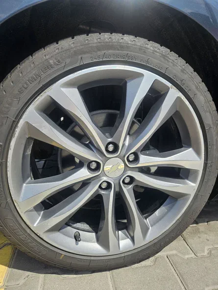 Chevrolet Malibu 2019 - 13
