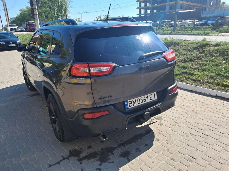 Jeep Cherokee 2016 - 6