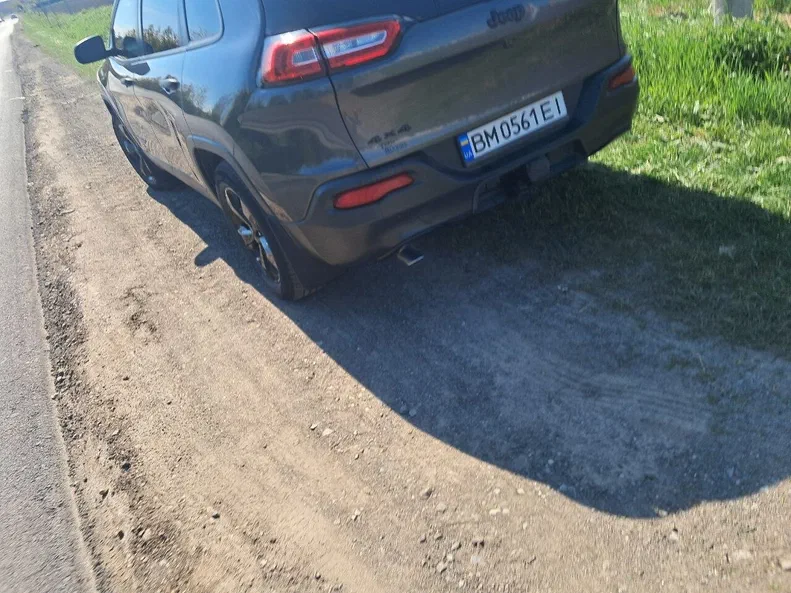 Jeep Cherokee 2016 - 13