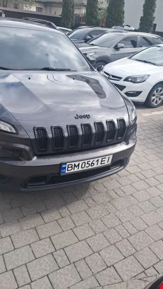 Jeep Cherokee 2016 - 8