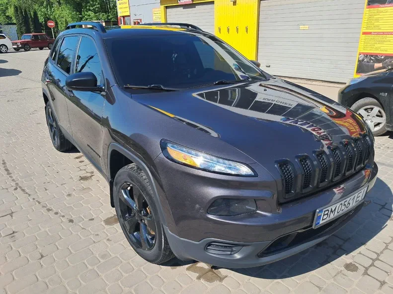 Jeep Cherokee 2016 - 0