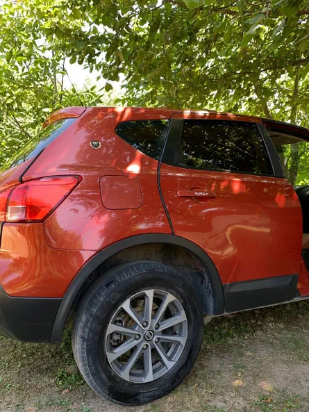 Nissan Qashqai 2009 - 28