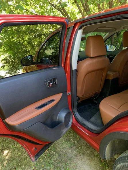 Nissan Qashqai 2009 - 20