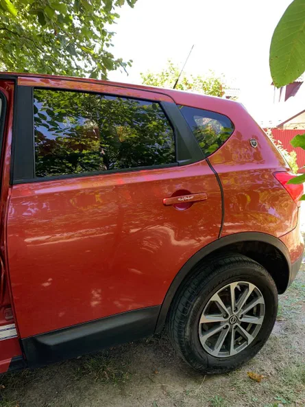 Nissan Qashqai 2009 - 15