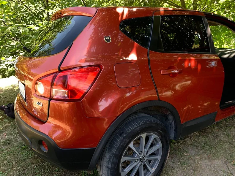 Nissan Qashqai 2009 - 7