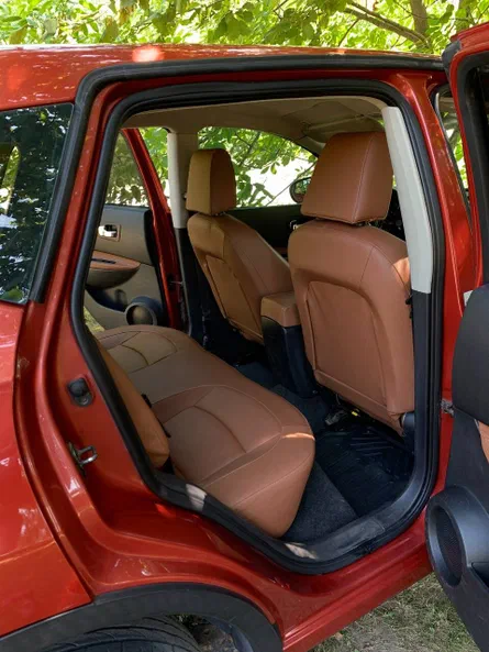 Nissan Qashqai 2009 - 11