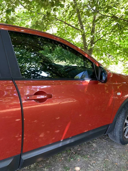 Nissan Qashqai 2009 - 2