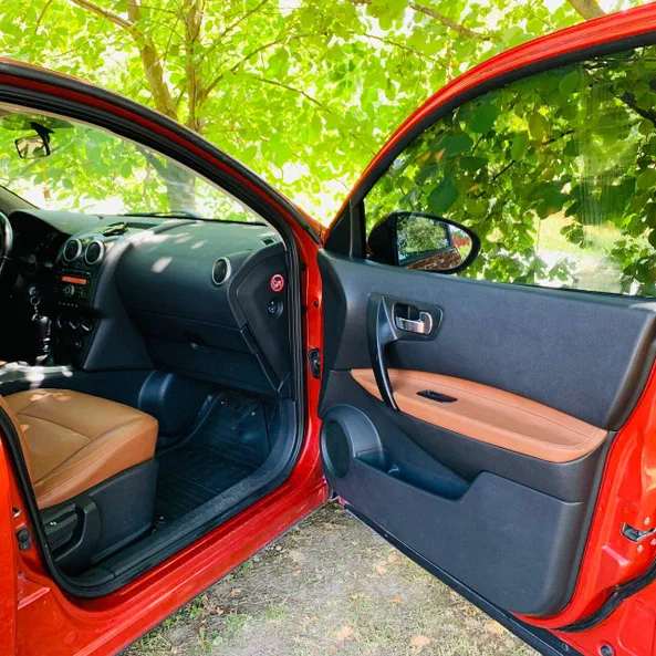 Nissan Qashqai 2009 - 21