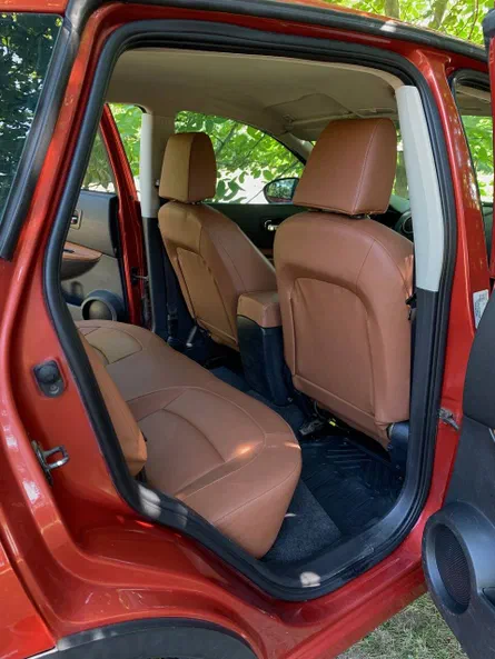 Nissan Qashqai 2009 - 12