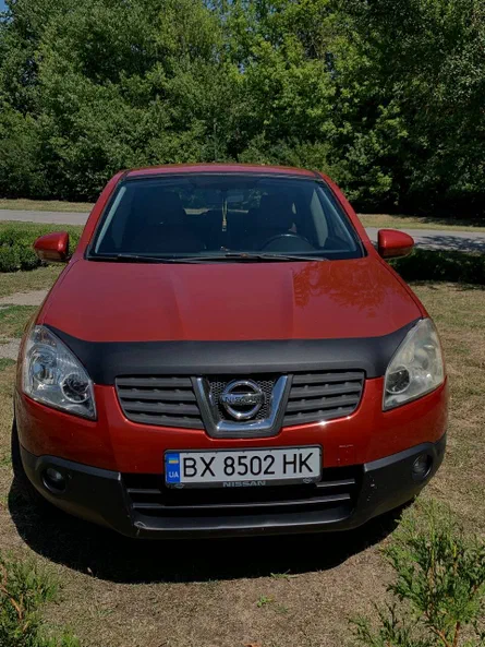 Nissan Qashqai 2009 - 1