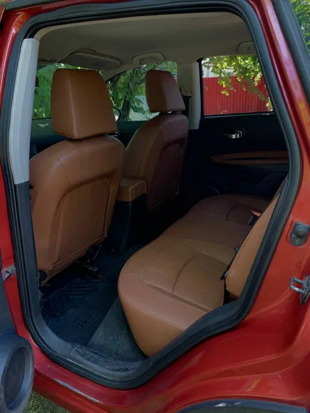 Nissan Qashqai 2009 - 10