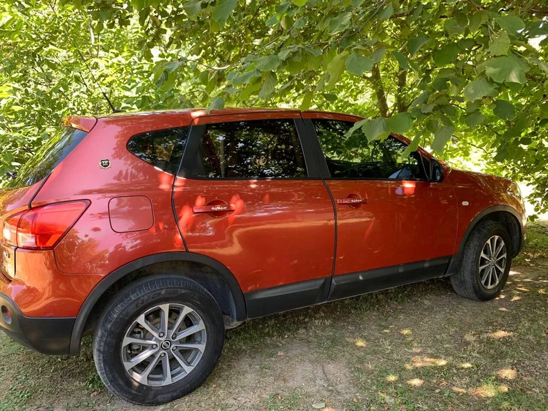 Nissan Qashqai 2009 - 6