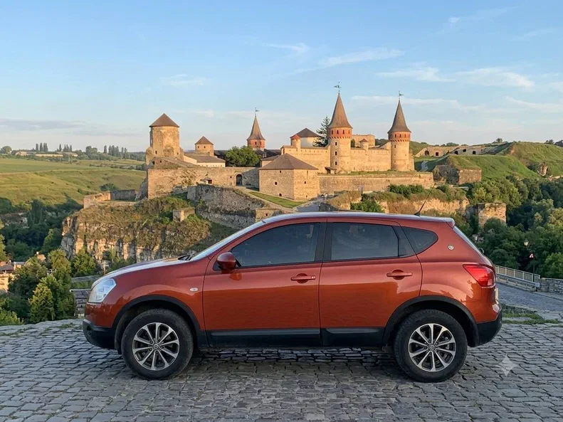 Nissan Qashqai 2009 - 9
