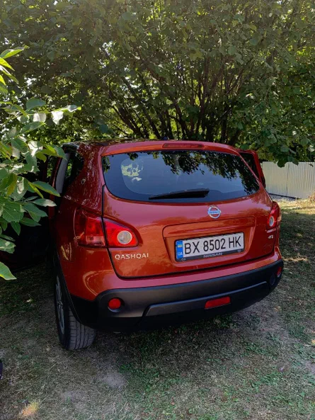 Nissan Qashqai 2009 - 27