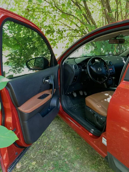 Nissan Qashqai 2009 - 13