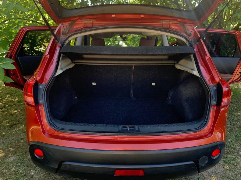 Nissan Qashqai 2009 - 22