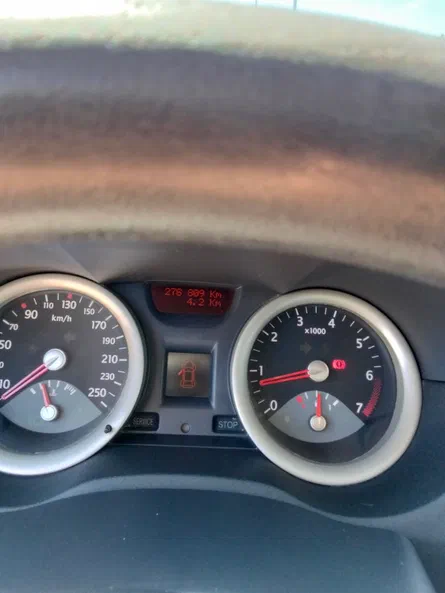 Renault Megane 2004 - 6