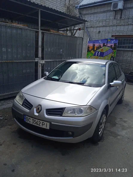 Renault Megane 2004 - 2