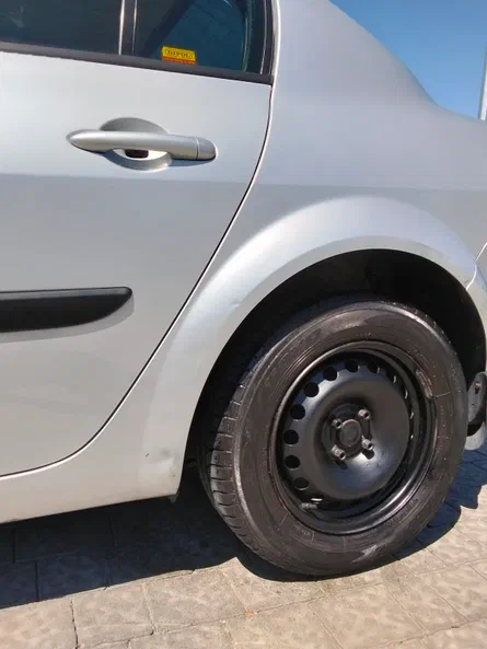 Renault Megane 2004 - 11