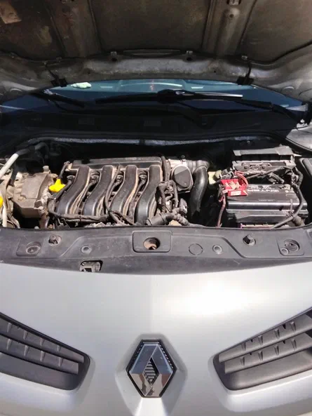 Renault Megane 2004 - 9
