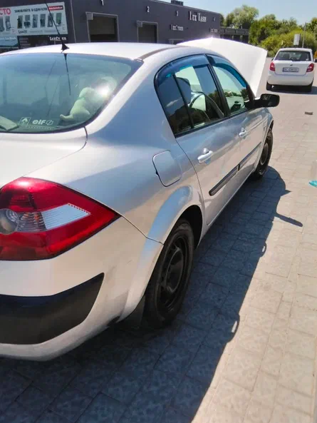 Renault Megane 2004 - 3