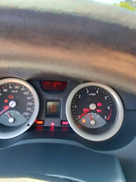 Renault Megane 2004 - 7