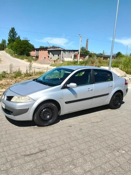 Renault Megane 2004 - 0