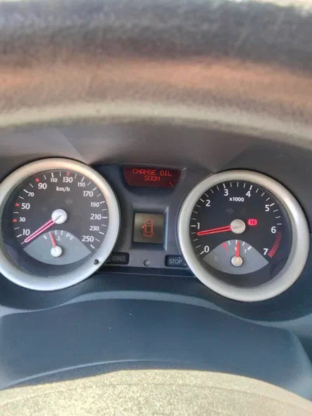 Renault Megane 2004 - 8