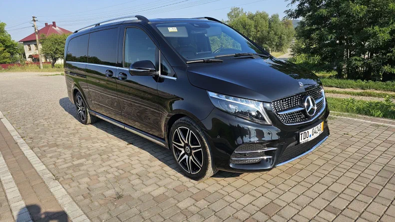 Mercedes-Benz Vito 2022 - 9