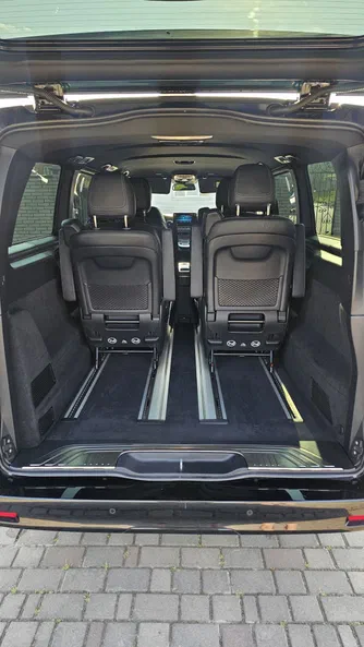 Mercedes-Benz Vito 2022 - 20