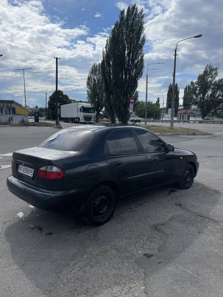 Daewoo Lanos 2008 - 4