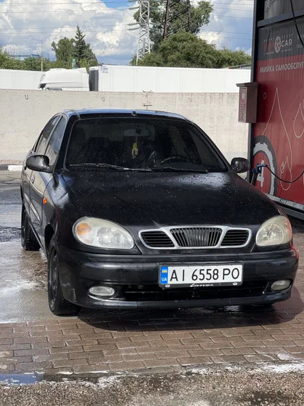 Daewoo Lanos 2008 - 2
