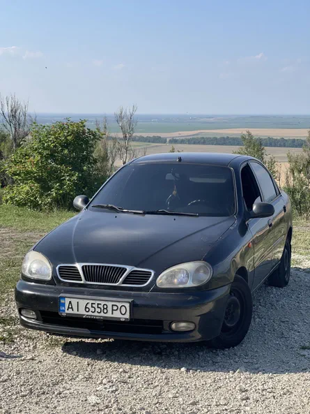 Daewoo Lanos 2008 - 1