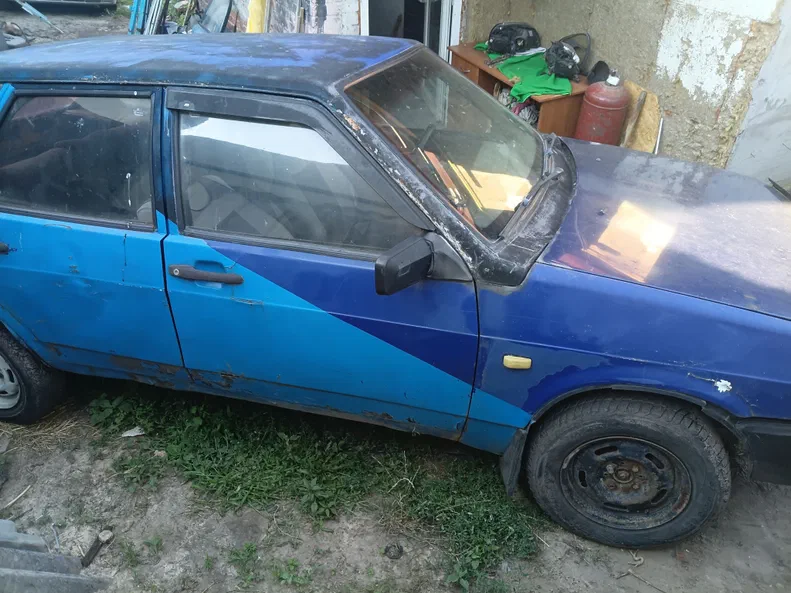 Lada (ВАЗ) 2109 1992 - 1