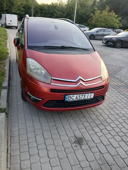 Citroen C4 Picasso 2009 - 3