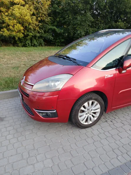 Citroen C4 Picasso 2009 - 4