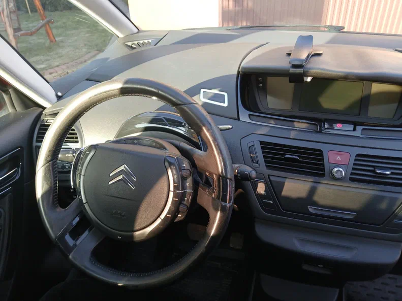 Citroen C4 Picasso 2009 - 15