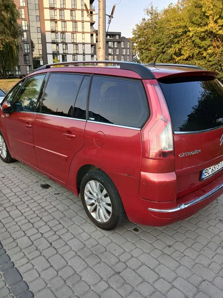 Citroen C4 Picasso 2009 - 10