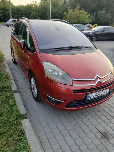 Citroen C4 Picasso 2009 - 2