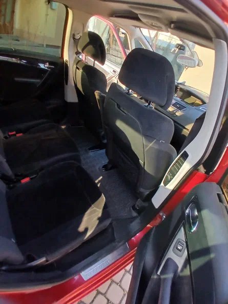 Citroen C4 Picasso 2009 - 19