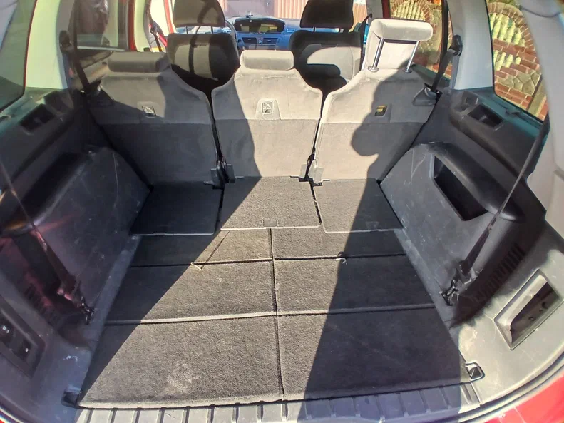 Citroen C4 Picasso 2009 - 23