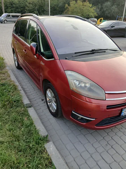 Citroen C4 Picasso 2009 - 17