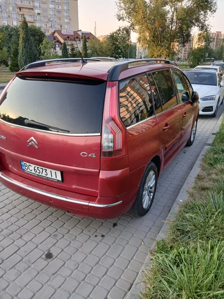 Citroen C4 Picasso 2009 - 9