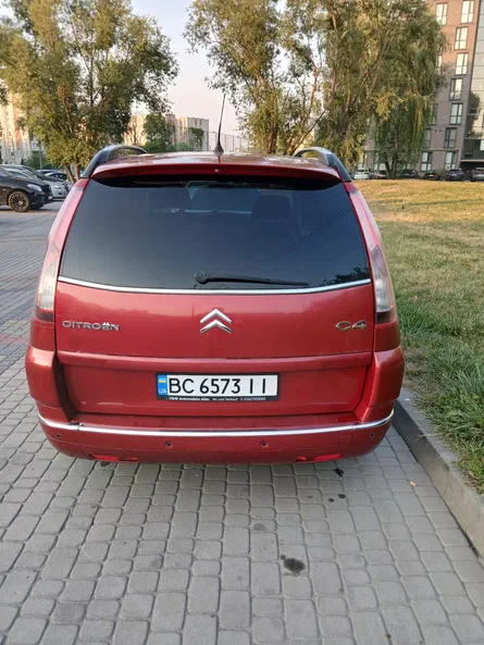 Citroen C4 Picasso 2009 - 7