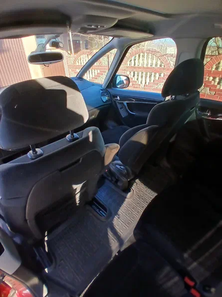 Citroen C4 Picasso 2009 - 20