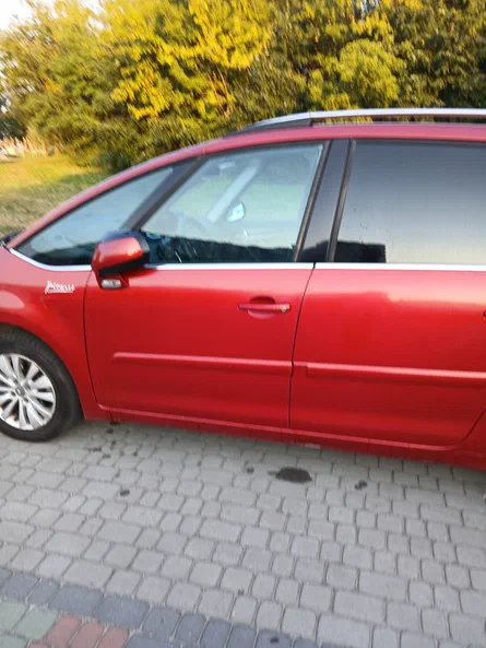 Citroen C4 Picasso 2009 - 5